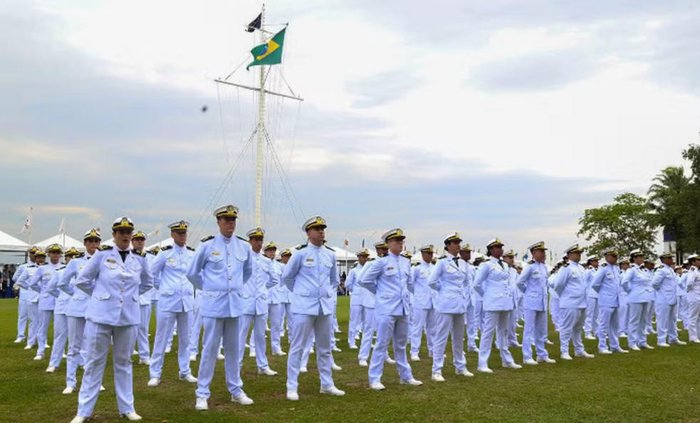 Divulgação / Marinha do Brasil
