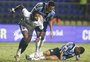 Grêmio perde para o Botafogo e entra na zona de rebaixamento do Brasileirão