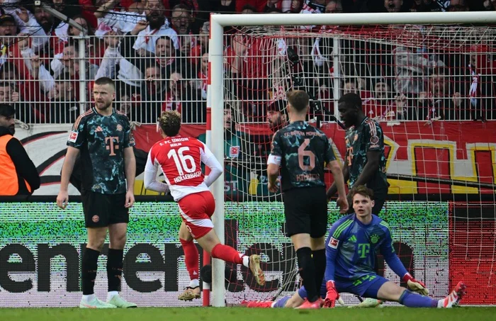 TOBIAS SCHWARZ / AFP
