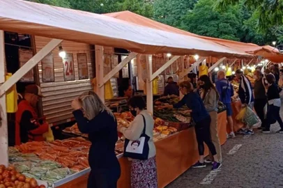 Porto Alegre ganha primeira feira do país movida a energia renovável<!-- NICAID(15913155) -->