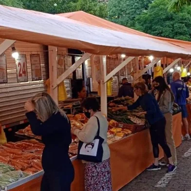 Porto Alegre ganha primeira feira do país movida a energia renovável<!-- NICAID(15913155) -->
