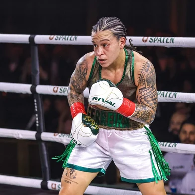 Beatriz Ferreira, boxe