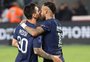 Neymar dá entrevista e diz ter vivido "inferno'" no PSG com Messi