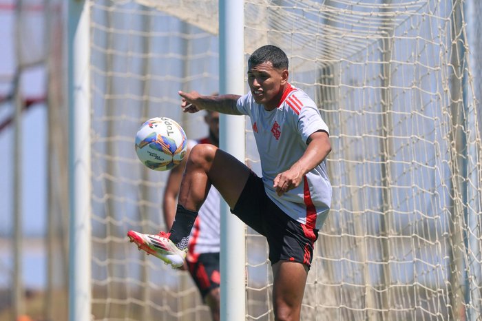Ricardo Duarte / Inter/Divulgação