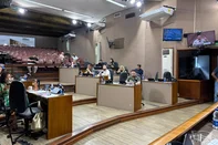 Sessão da Câmara de Vereadores<!-- NICAID(16223750) -->