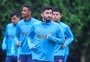 Grêmio relaciona Villasanti e duas promessas da base para encarar o Fluminense