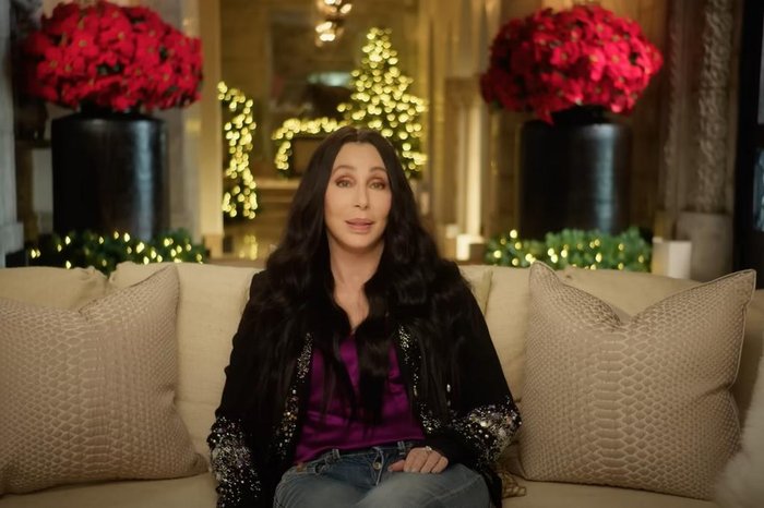 YouTube@cher / Reprodução
