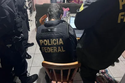 Polícia Federal investiga homem suspeito de vender pornografia infantil em Soledade<!-- NICAID(15794395) -->