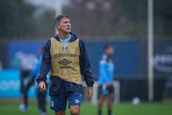 Lucas Uebel / Divulgação Grêmio