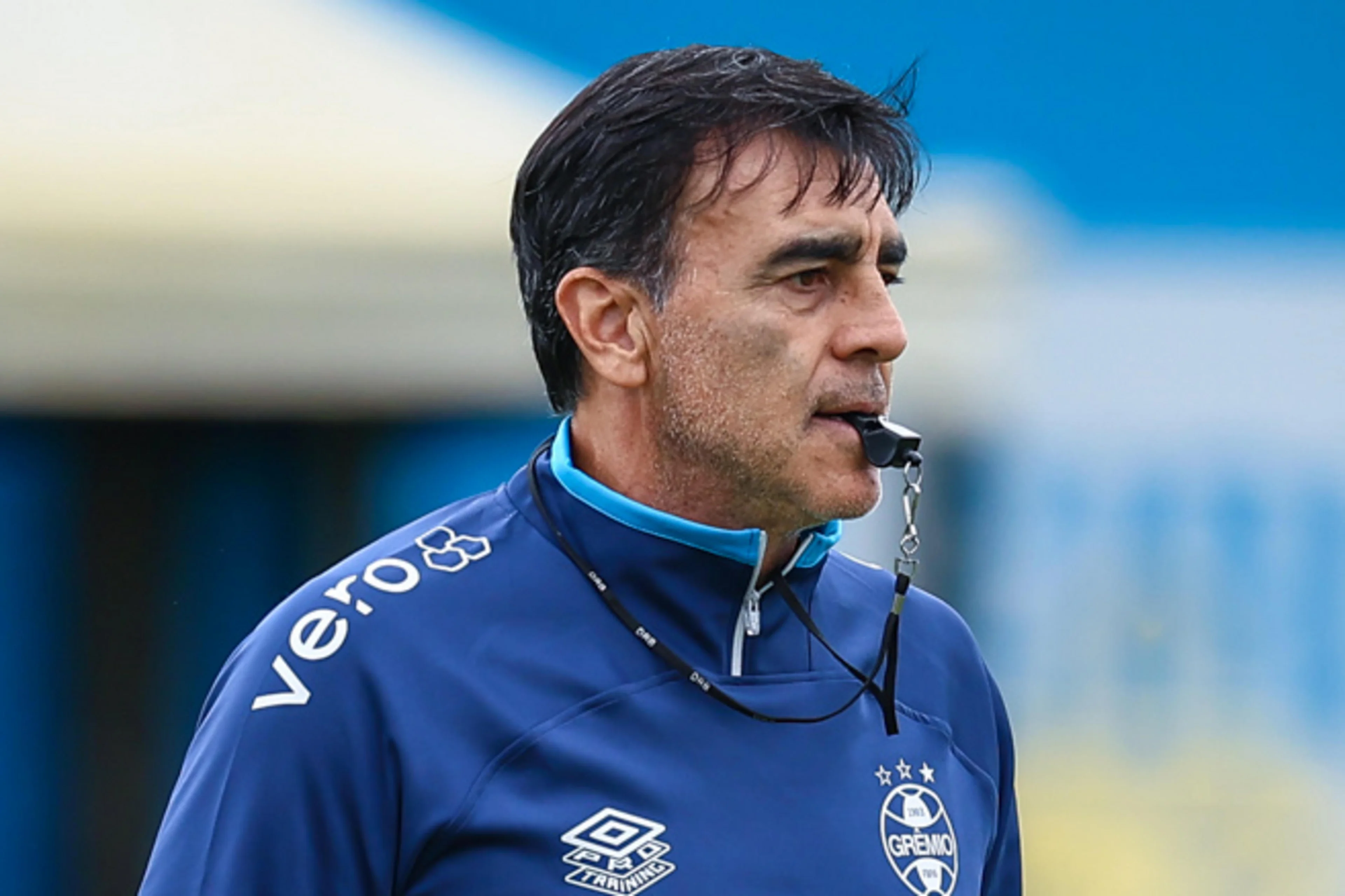 Lucas Uebel/Grêmio / Divulgação