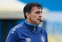 Quinteros projeta o retorno de quatro titulares do Grêmio contra o Ceará