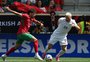 Marrocos perde atacante para estreia contra o Brasil por lesão no joelho