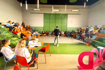 Festival da criatividade em Passo Fundo <!-- NICAID(16270225) -->