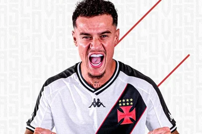 Coutinho no Vasco<!-- NICAID(15810582) -->