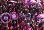 Caminhada da Mulher Consciente alerta sobre prevenção contra o câncer de mama
