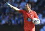 Na mira do Grêmio, Marchesín não é relacionado para jogo do Celta