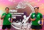 Rogério Oliveira e Edwarda Oliveira são campeões em Torneio Internacional de Parabadminton, no Peru