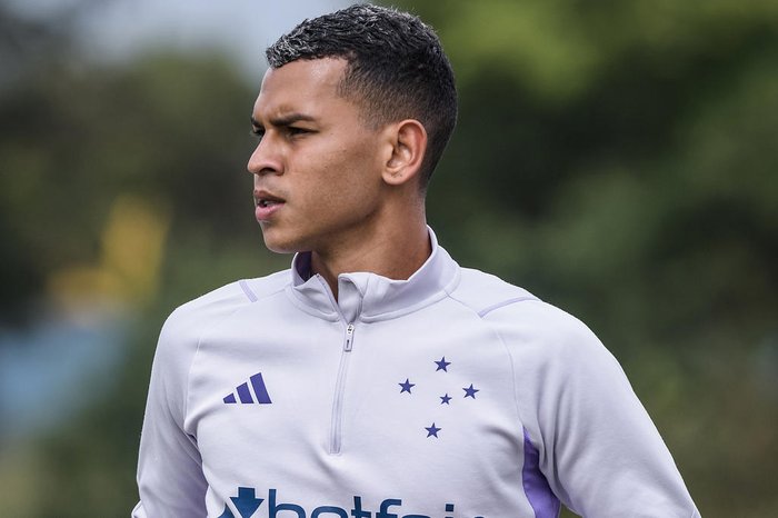 Gustavo Aleixo / Cruzeiro/Divulgação