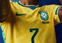 Site vaza detalhes de novas camisas de Brasil, França, Holanda e Inglaterra para a Copa; veja fotos