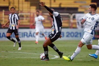 Chay, Botafogo x Remo, Série B 2021