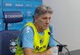Renato cita conversas com Michael, mas admite espera por mais reforços no Grêmio: "Quem sabe dois ou três"