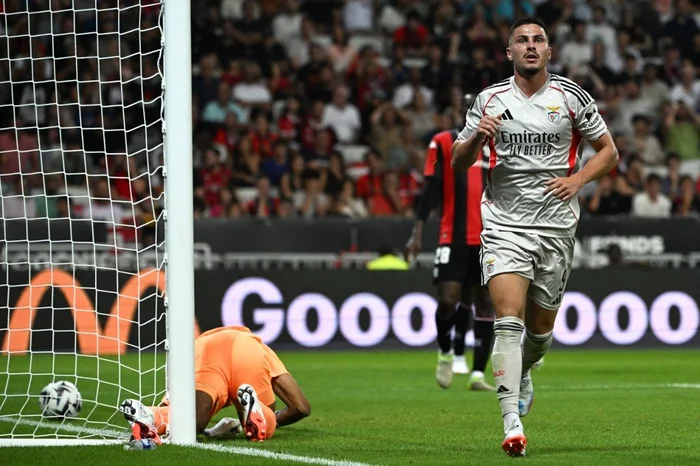 MIGUEL MEDINA / AFP
