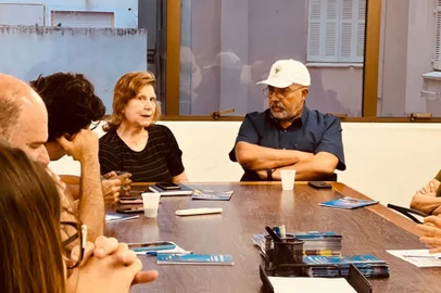 Senador Paulo Paim comunica ao PT que não será candidato em 2026<!-- NICAID(15911901) -->