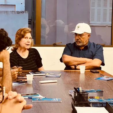 Senador Paulo Paim comunica ao PT que não será candidato em 2026<!-- NICAID(15911901) -->