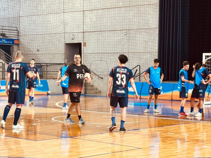Alex Borgmann / Passo Fundo Futsal, Divulgação