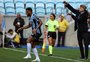 "Com o Renato, a Seleção Brasileira iria voar", diz Reinaldo, ex-Grêmio e hoje no Mirassol