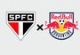 Onde assistir a São Paulo x Bragantino e escalações para o jogo pelo Brasileirão