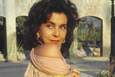 Betty Faria (Tieta)<!-- NICAID(14515792) -->