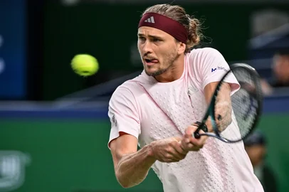 Alexander Zverev, tênis