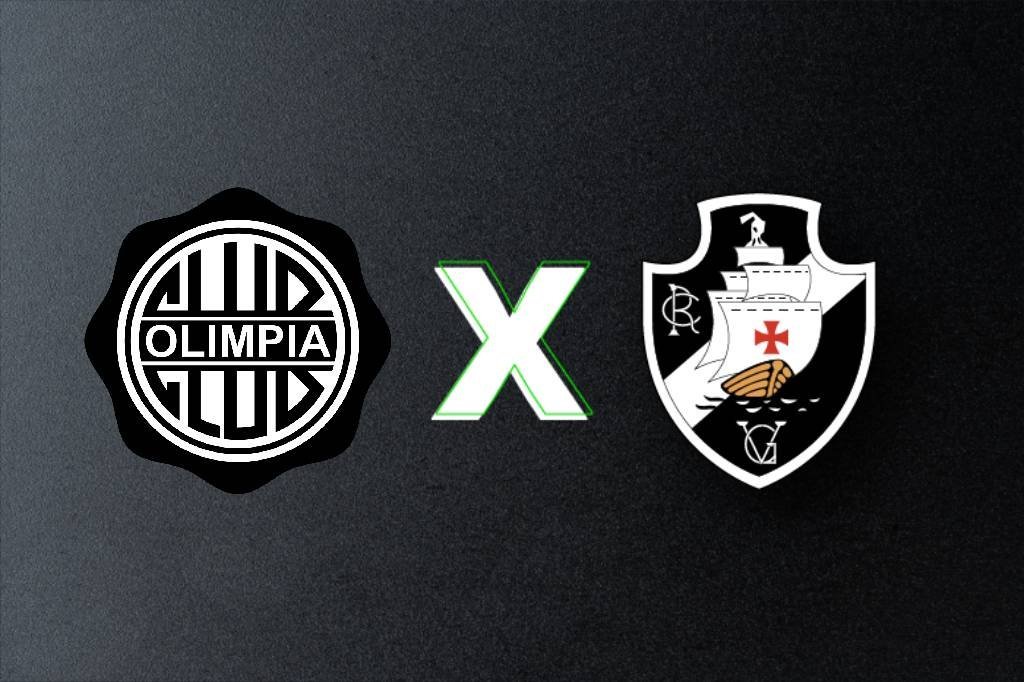 Olimpia x Vasco ao vivo pela Sul-Americana; acompanhe | GZH