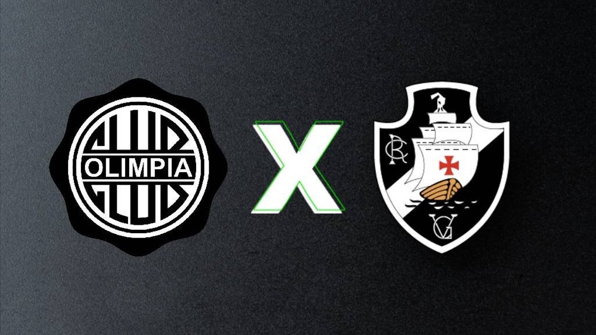 Olimpia x Vasco ao vivo pela Sul-Americana; acompanhe | GZH