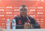 "Acabaram no primeiro gol do adversário", diz Roger sobre estratégias do Inter para enfrentar o Palmeiras