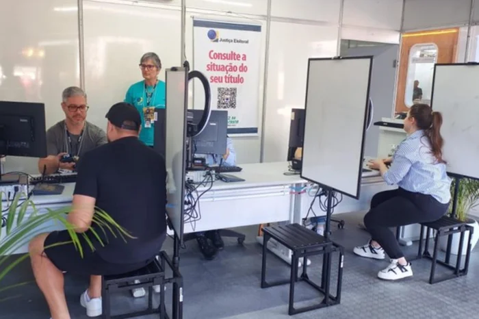 TRE-RS / Divulgação TRE-RS / Divulgação