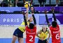 Brasil vence o Quênia na estreia do vôlei feminino nos Jogos de Paris