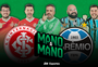 Mano a Mano: quem leva a melhor na disputa posição por posição no Gre-Nal 452