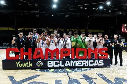 Paulistano, Youth Basketball Champions League Americas