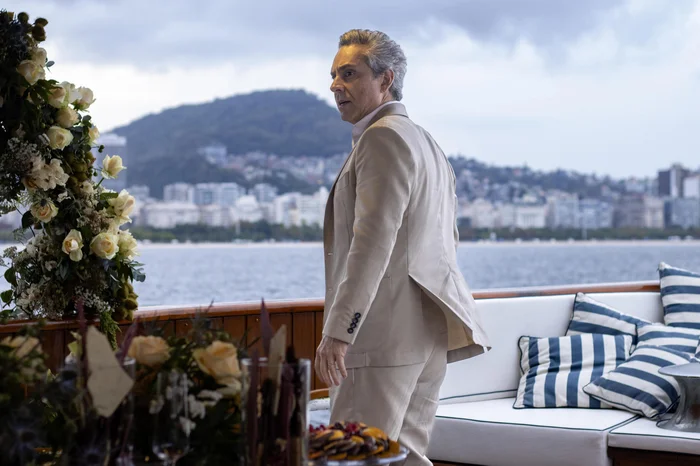 ANGALICA GOUDINHO / GLOBO / DIVULGAÇÃO