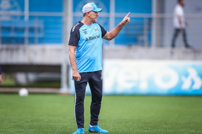 Lucas Uebel / Grêmio/Divulgação