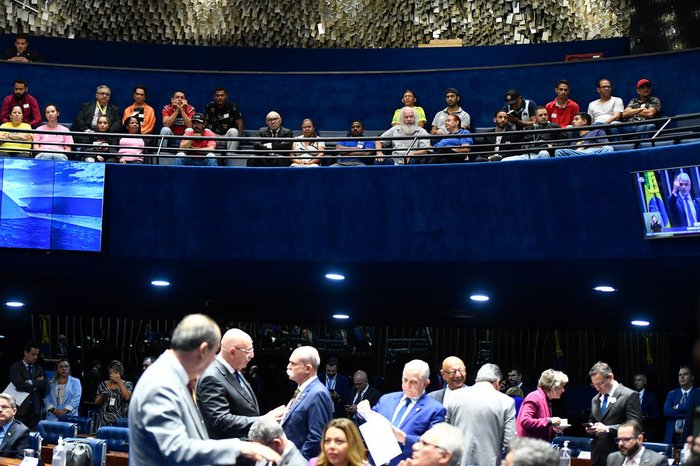 Roque de Sá / Agência Senado Roque de Sá / Agência Senado