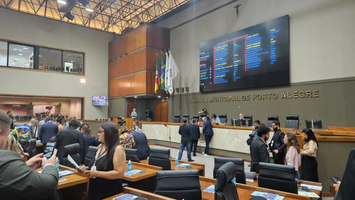 Paulo Egídio / Agência RBS Paulo Egídio / Agência RBS