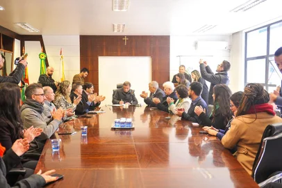 Após assinatura de contrato entre Hospital Geral e prefeitura, 70 leitos serão abertos até o final de setembro em Caxias<!-- NICAID(15509546) -->