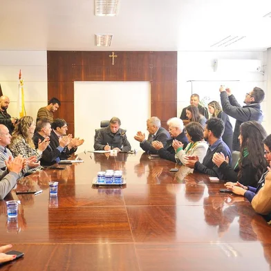 Após assinatura de contrato entre Hospital Geral e prefeitura, 70 leitos serão abertos até o final de setembro em Caxias<!-- NICAID(15509546) -->