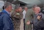 VÍDEO: Lula chega ao RS para nova visita em meio à tragédia pela chuva