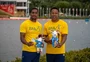 Jacky Godmann e Gabriel Nascimento conquistam a prata no C2 500 metros no Mundial de Canoagem
