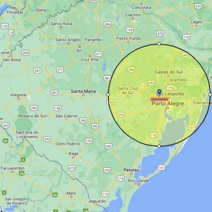 Governo do RS / Reprodução Governo do RS / Reprodução