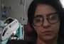 "Minha filha saiu de um jeito e voltou como um neném", diz mãe de jovem que cheirou pimenta e teve reação alérgica
